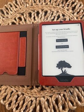 Amazon Kindle Paperwhite (12th Generation)